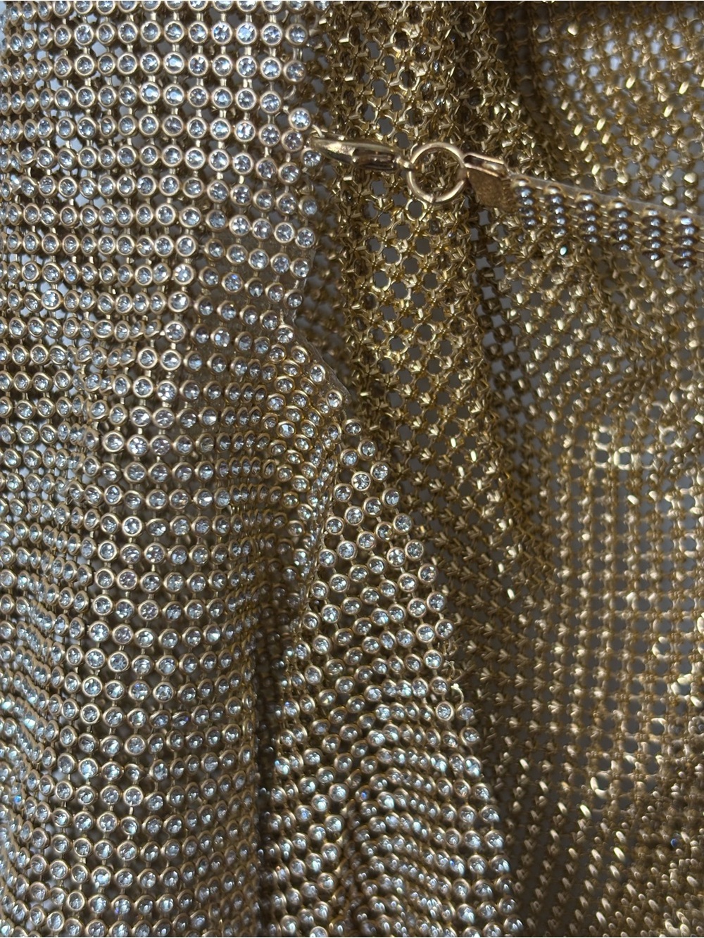 Metal DRESS GOLD - Picture 4 of 4